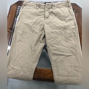 Men’s Express 32x32 Slim Stretch Khakis
